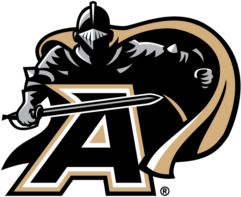 Army Black Knights 2006-2014 Primary Logo iron on transfers for T-shirts